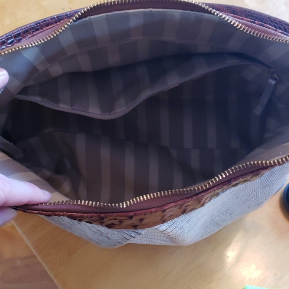 Brahmin tote - Picture 4 of 5